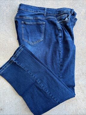 BloomChic plus size jeans
